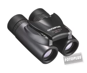 Olympus 10x21 RC II WP távcső sötétzöld, vízálló