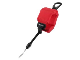 OM System CHS-09 piros úszó csuklópánt