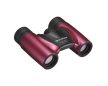 OM System 8x21 RC II Binocular, crimson metal