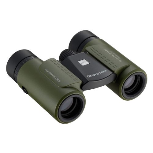 OM System 8x21 RC II WP binoculars Olive green