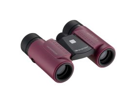 OM System 8x21 RC II WP binoculars crimson