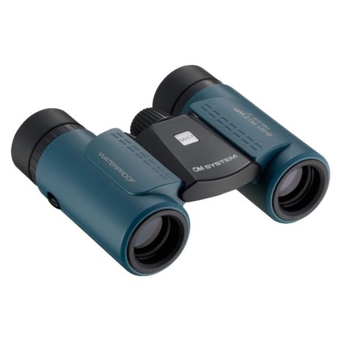 OM System 8x21 RC II WP binoculars blue