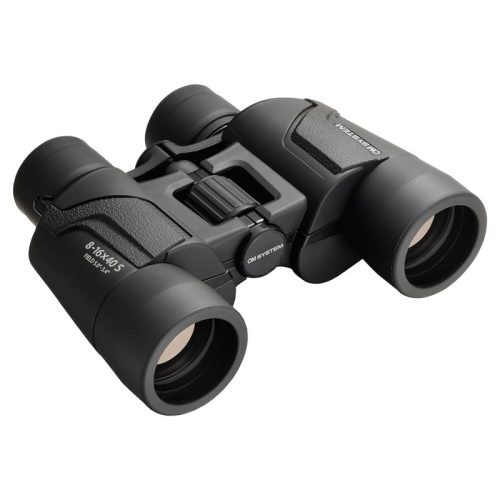 OM System 8-16x40 Zoom S Binocular