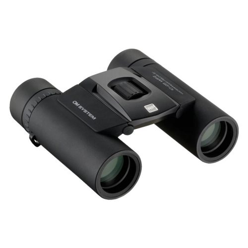 OM System 10x25 WP II Binoculars black