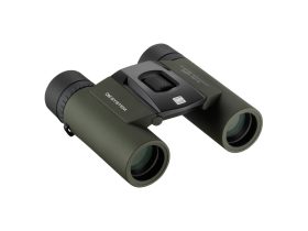 OM System 8x25 WP II green binocular