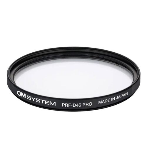 OM System PRF-D46 Pro védőszűrő