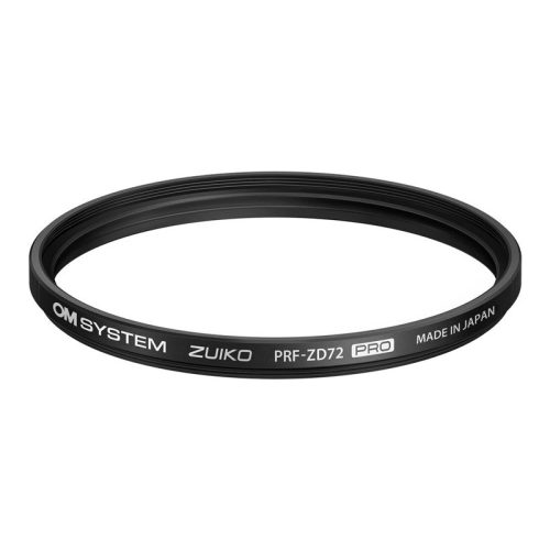 OM System PRF-ZD72 Pro védőszűrő