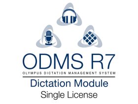Olympus ODMS R7 Single License For Dictation Module
