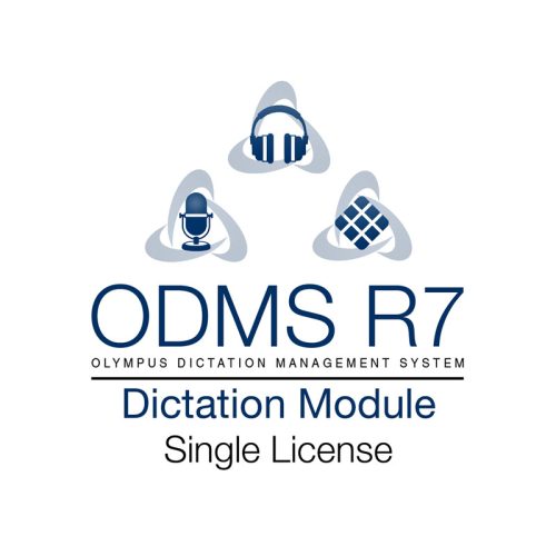 Olympus ODMS R7 Single License For Dictation Module