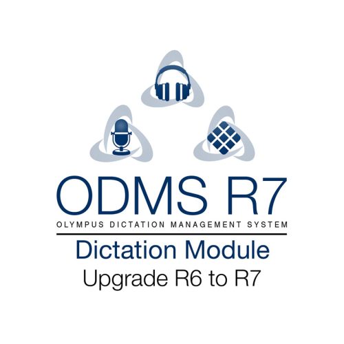 Olympus Upgrade License ODMS Dictation Module R6 to R7