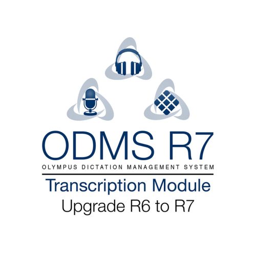 Olympus Upgrade License ODMS Transcription Module R6 to R7