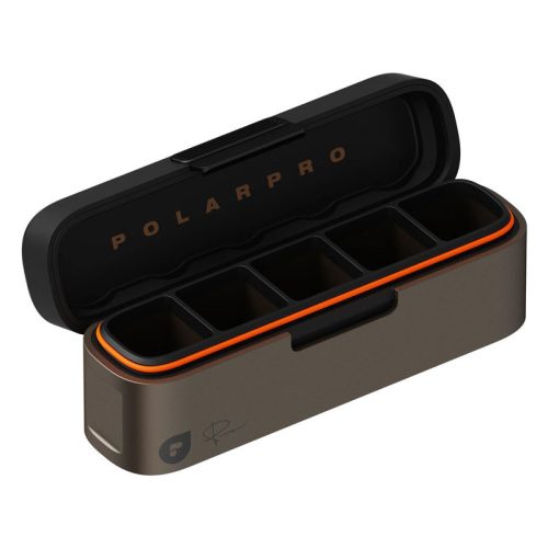 Polarpro 135 Film Series analog film case (5 Roll)