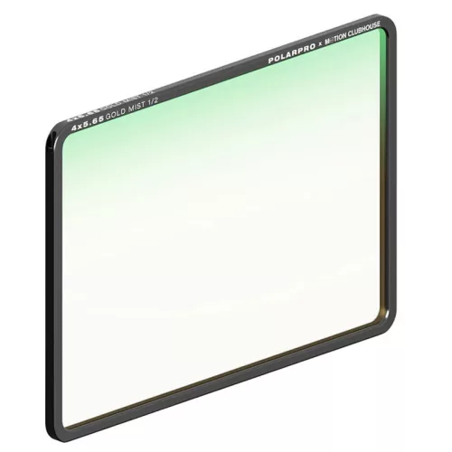 Polarpro Cinegold 4x5 lapszűrő