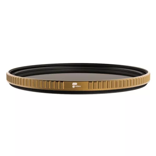 Polarpro 77mm Quartzline ND64 (6 Stop) szűrő