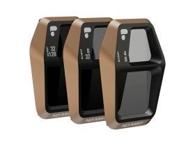 Polarpro ND/Mist filter kit for DJI Air 3S