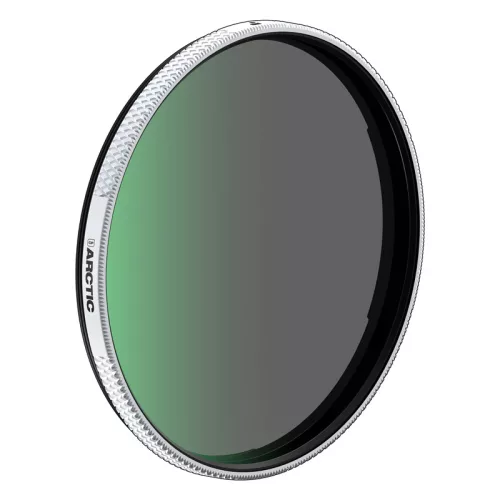 Polarpro Helix Maglock Benjamin Hardman Arctic CPL szűrő