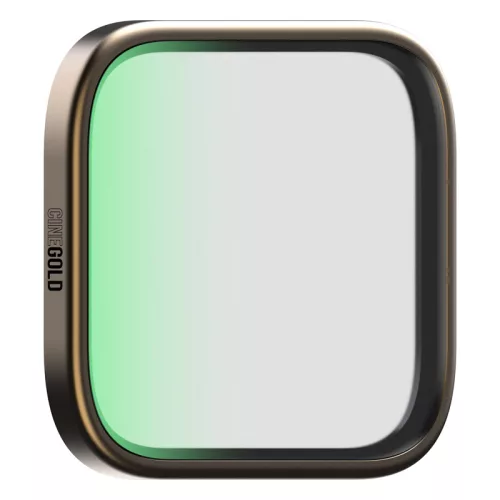 Polarpro Litechaser 17 Cinegold szűrő iPhone 15/16/17-hez