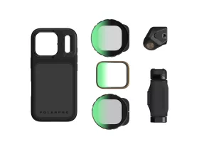 Polarpro Litechaser 17 Directors Kit iPhone 17 Prohoz
