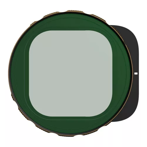 Polarpro Litechaser 17 4/8 Stop VND szűrő iPhone 15/16/17-hez
