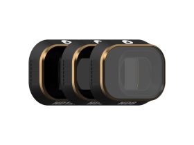   Polarpro ND8, ND32, ND128 filter kit DJI Mini 4 Pro (Shutter Collection)