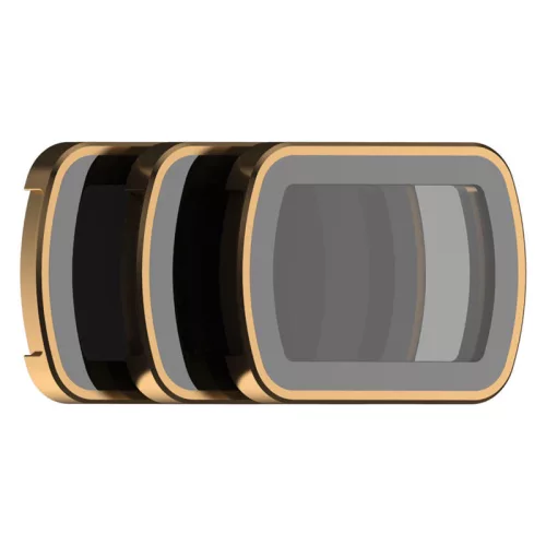 Polarpro ND8, ND32, ND128 szűrőkészlet DJI Osmo Pocket 3-hoz