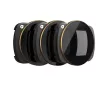 Polarpro ND8/PL, ND32/PL, ND128/PL szűrőkészlet DJI Osmo Pocket 3-hoz