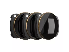   Polarpro ND8/PL, ND32/PL, ND128/PL szűrőkészlet DJI Osmo Pocket 3-hoz
