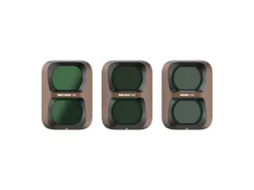 Polarpro DJI Pocket 4 Pro Cine Collection, ND szűrő szett