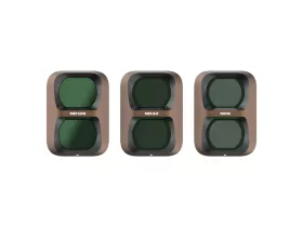   Polarpro DJI Pocket 4 Pro Shutter Collection, ND szűrő szett