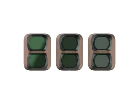   Polarpro DJI Pocket 4 Pro Vivid Collection, ND/PL szűrő szett