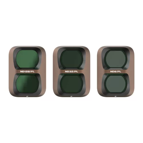 Polarpro DJI Pocket 4 Pro Vivid Collection, ND/PL szűrő szett