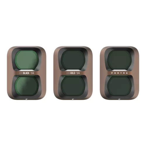 Polarpro DJI Pocket 4 Pro VYBE Collection, film szűrő szett