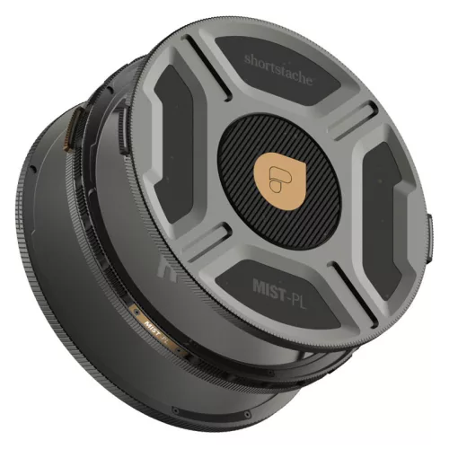 Polarpro Helix Maglock System Shortstache Black Mist/PL 1/2 szűrő