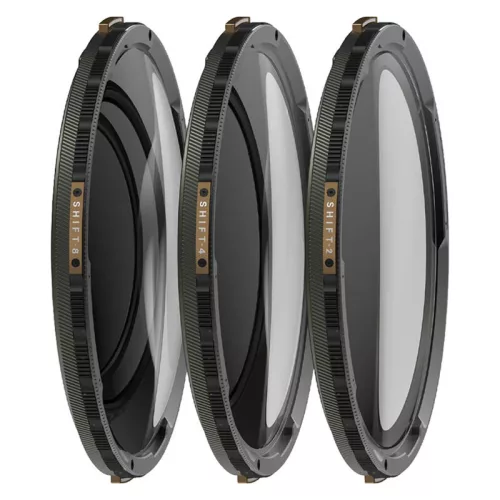 Polarpro Helix Maglock Shortstache Shift szűrő szett