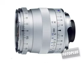 Zeiss Biogon T* f/2,8 21mm ZM ezüst objektív