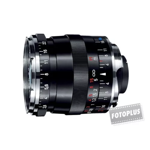Zeiss Biogon T* f/2,8 21mm ZM fekete objektív