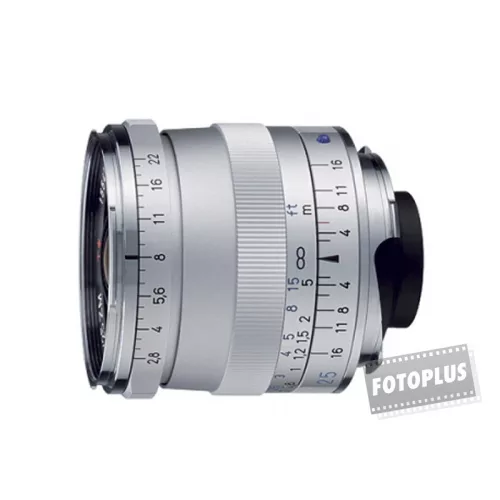 Zeiss Biogon T* 2,8/25 ZM ezüst objektív