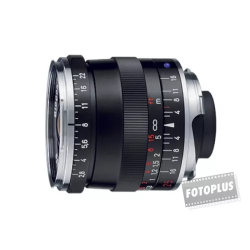 Zeiss Biogon T* 2,8/25 ZM fekete objektív