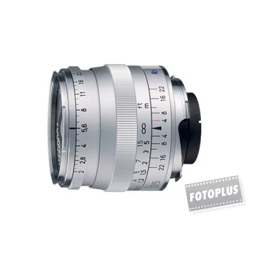 Zeiss Biogon T* f/2 35mm ZM ezüst objektív