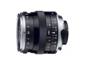 Zeiss Biogon T* f/2 35mm ZM fekete objektív