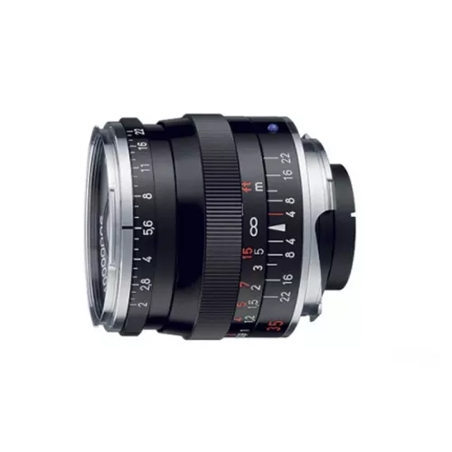 Zeiss Biogon T* f/2 35mm ZM fekete objektív