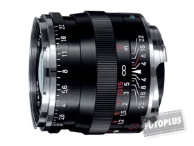 Zeiss Planar T* f/2 50mm ZM fekete objektív