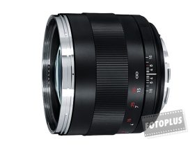Zeiss Planar T* 1,4/85 ZE Canon