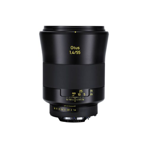 Zeiss Otus 55mm 1.4 ZF.2 objektív Nikonhoz