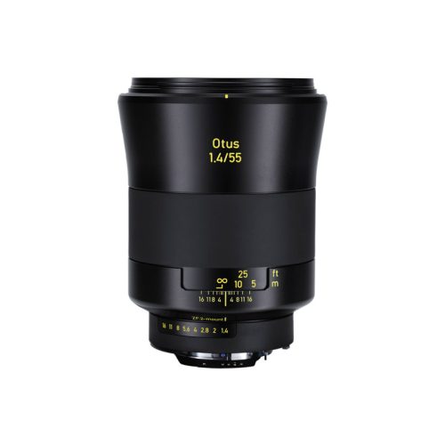 Zeiss Otus 55mm 1.4 ZE objektív Canonhoz