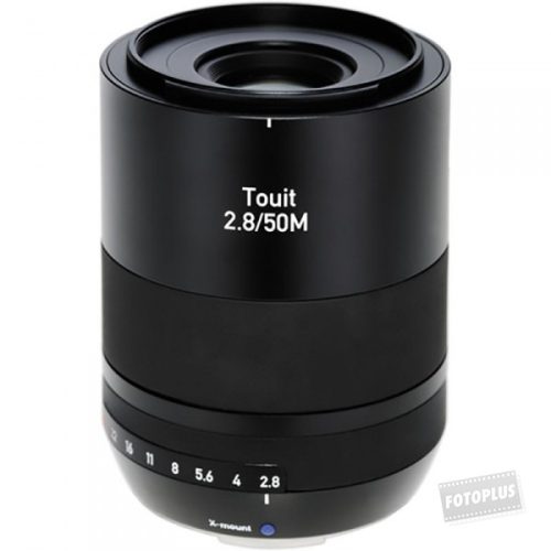 Zeiss Touit 2,8/50  macro Sony E