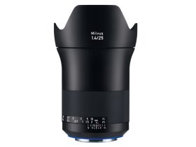 Zeiss Milvus 1.4/25 ZE objektív Canonhoz