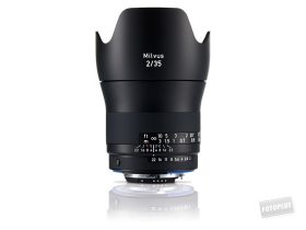 Zeiss Milvus 2/35 ZF.2 objektív Nikonhoz