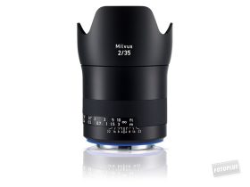 Zeiss Milvus 2/35 ZE objektív Canonhoz