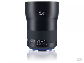 Zeiss Milvus 1.4/50 ZE objektív Canonhoz